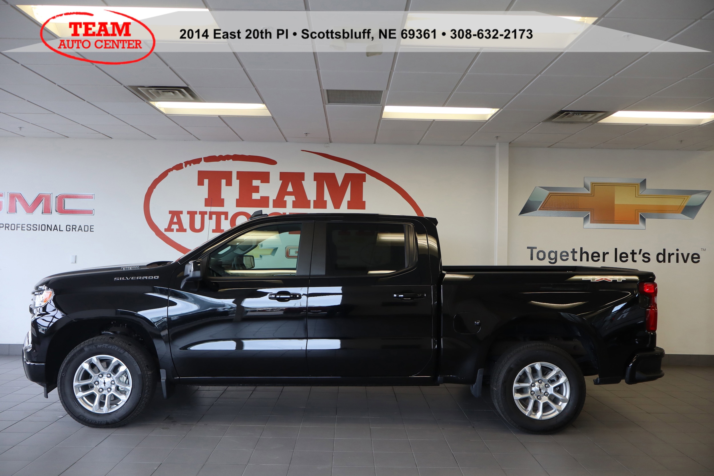 2026 Chevrolet Silverado 1500 RST's photo