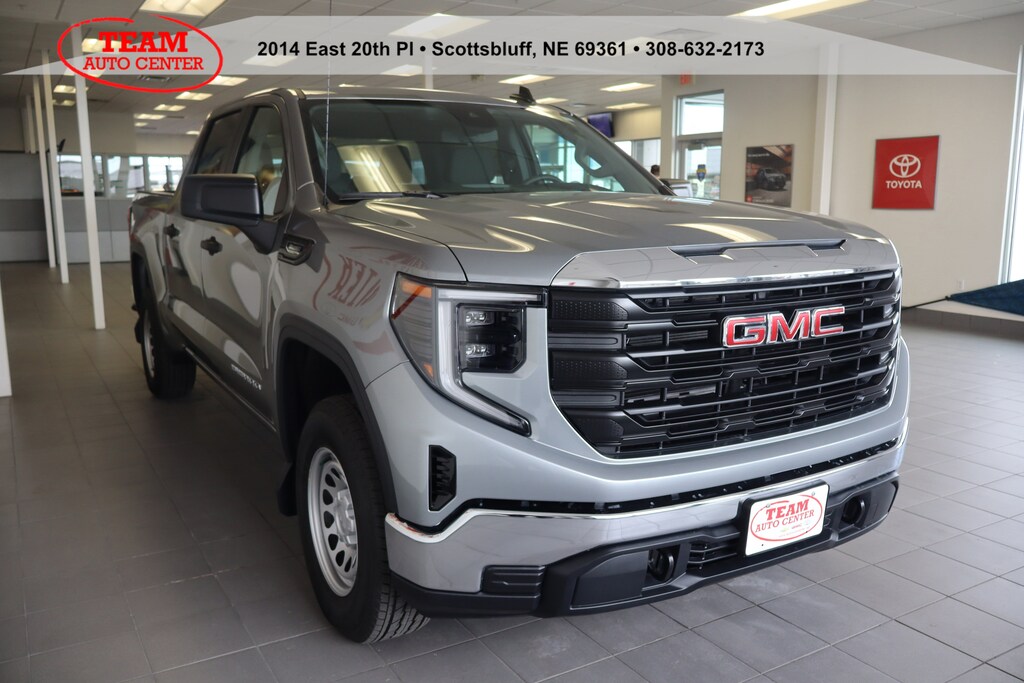 New 2026 GMC Sierra 1500 Pro Truck