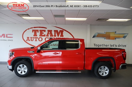2025 GMC Sierra 1500 SLE Truck
