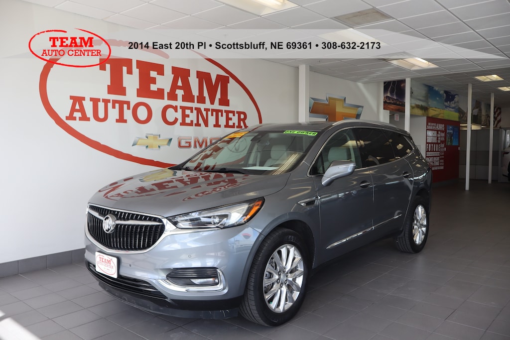 Used 2021 Buick Enclave Premium Sport Utility