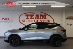 2026 Chevrolet Blazer RS SUV