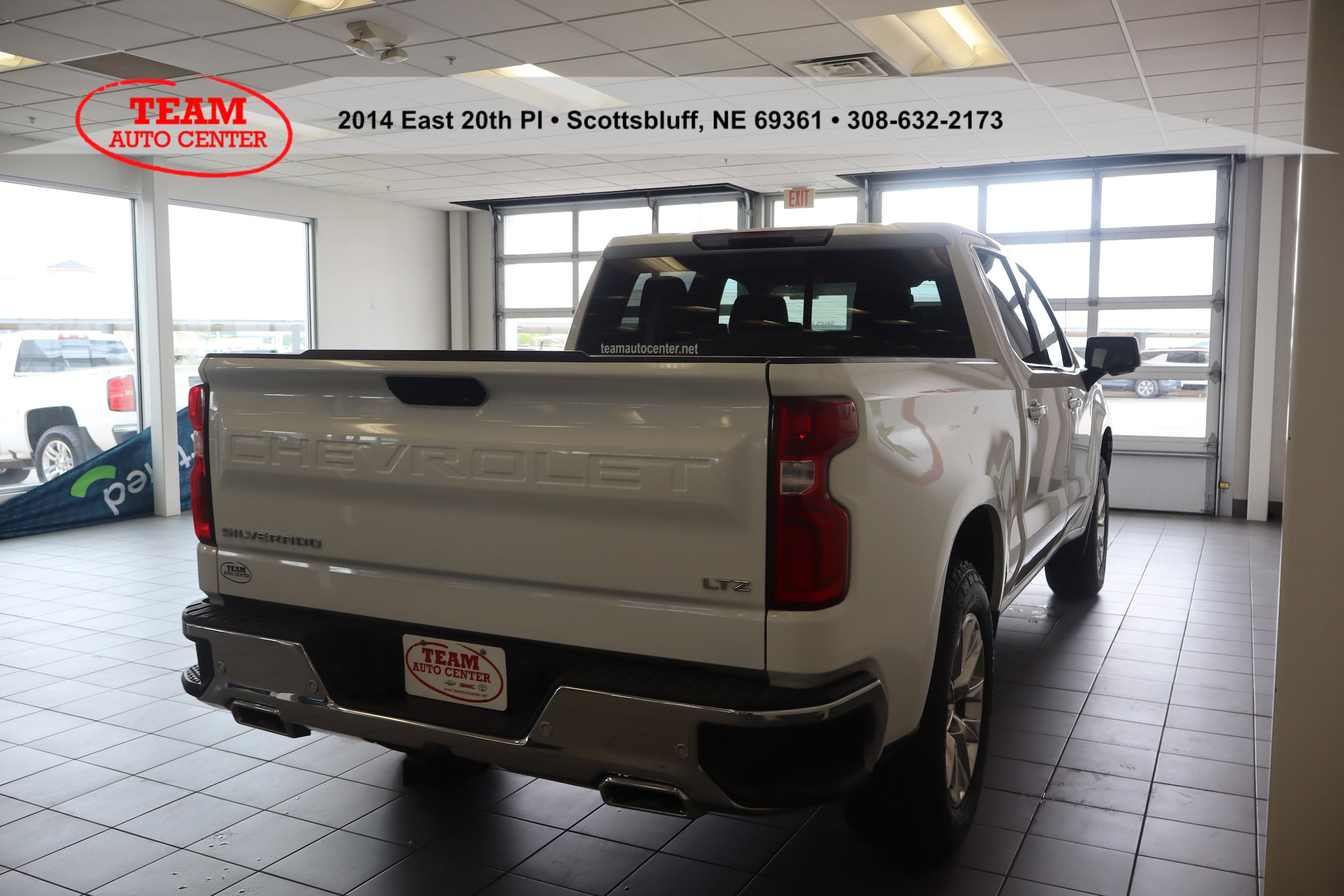 2021 Chevrolet Silverado 1500 LTZ - Photo 14