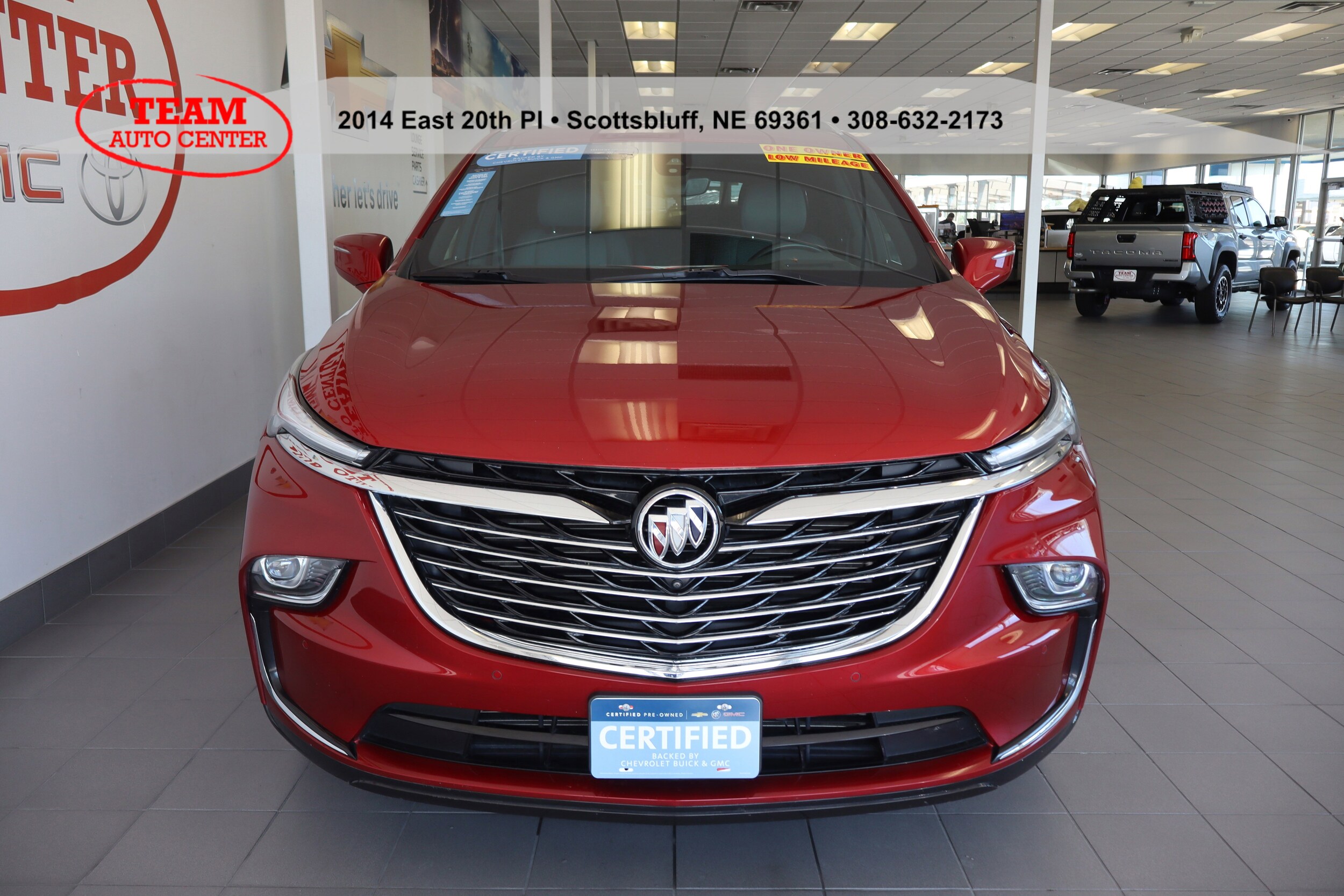 2024 Buick Enclave Premium photo 3