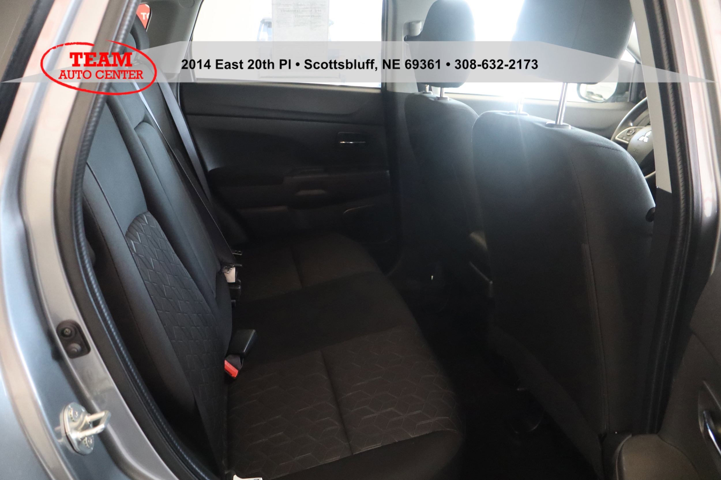 2025 Mitsubishi Outlander Sport ES - Photo 13