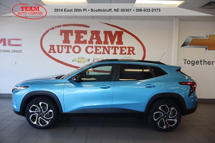 2025 Chevrolet Trax 2RS SUV