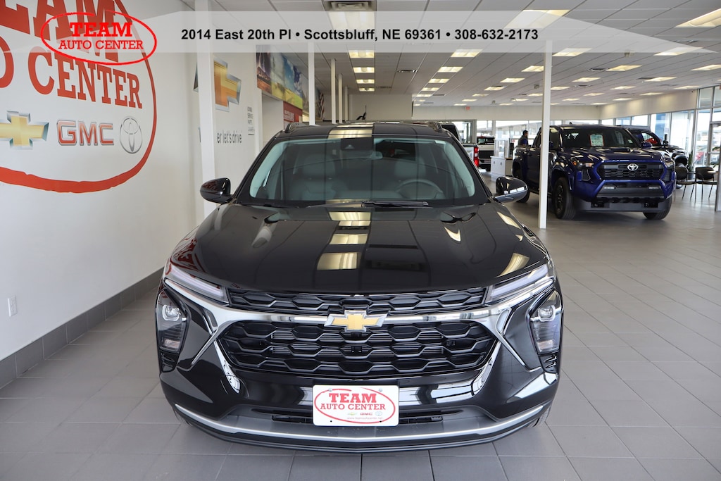 New 2026 Chevrolet Trax LT SUV