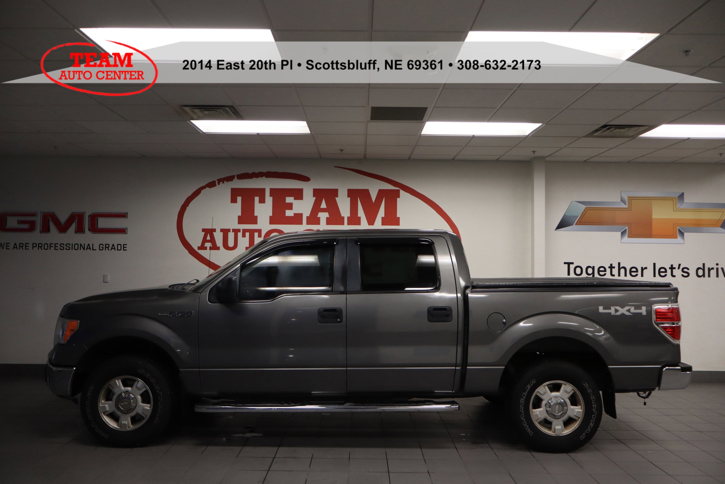 2011 Ford F-150 XL