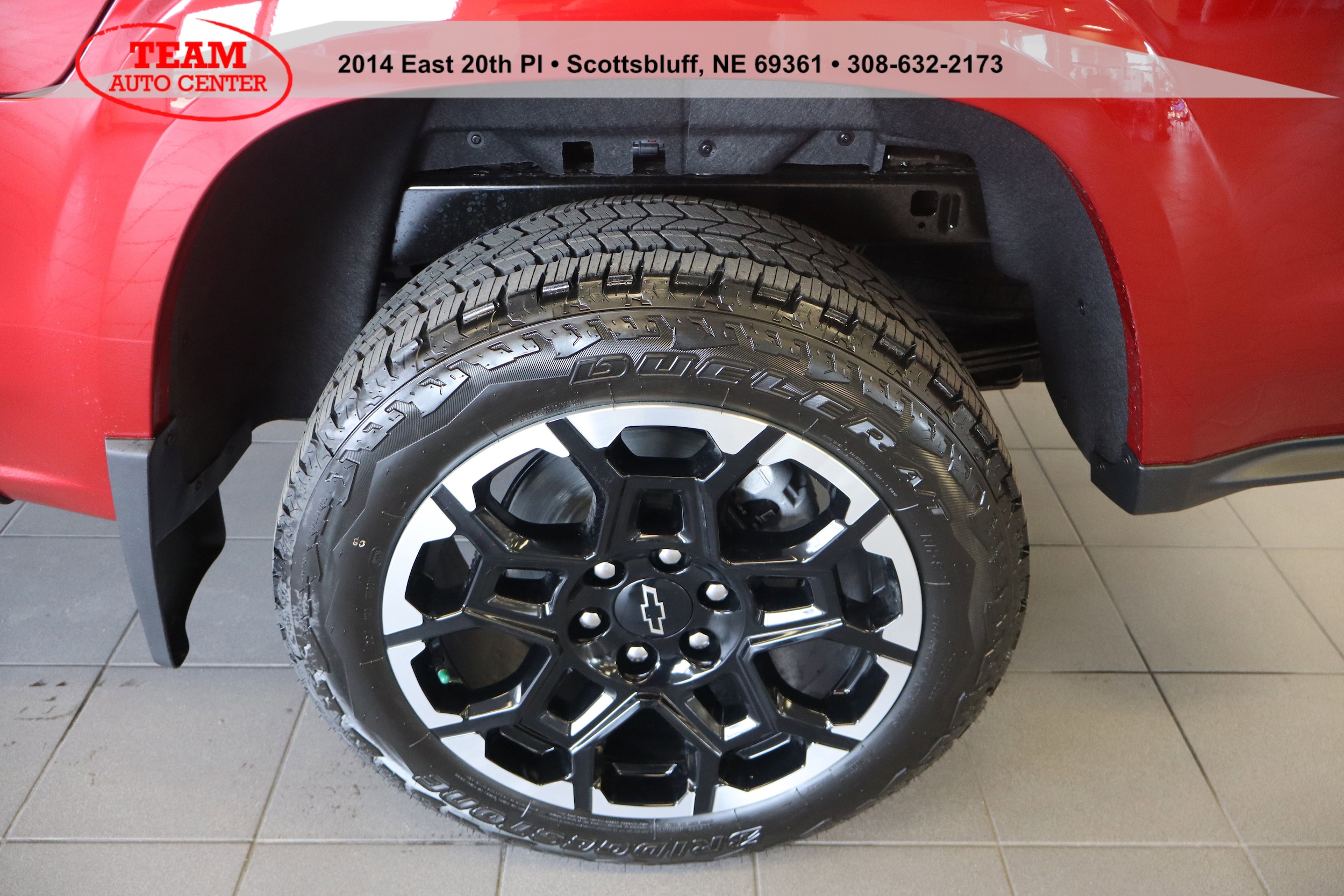 2026 Chevrolet Colorado Z71 - Photo 9