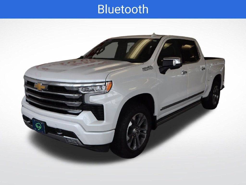 Used 2023 Chevrolet Silverado 1500 High Country Crew Cab Pickup
