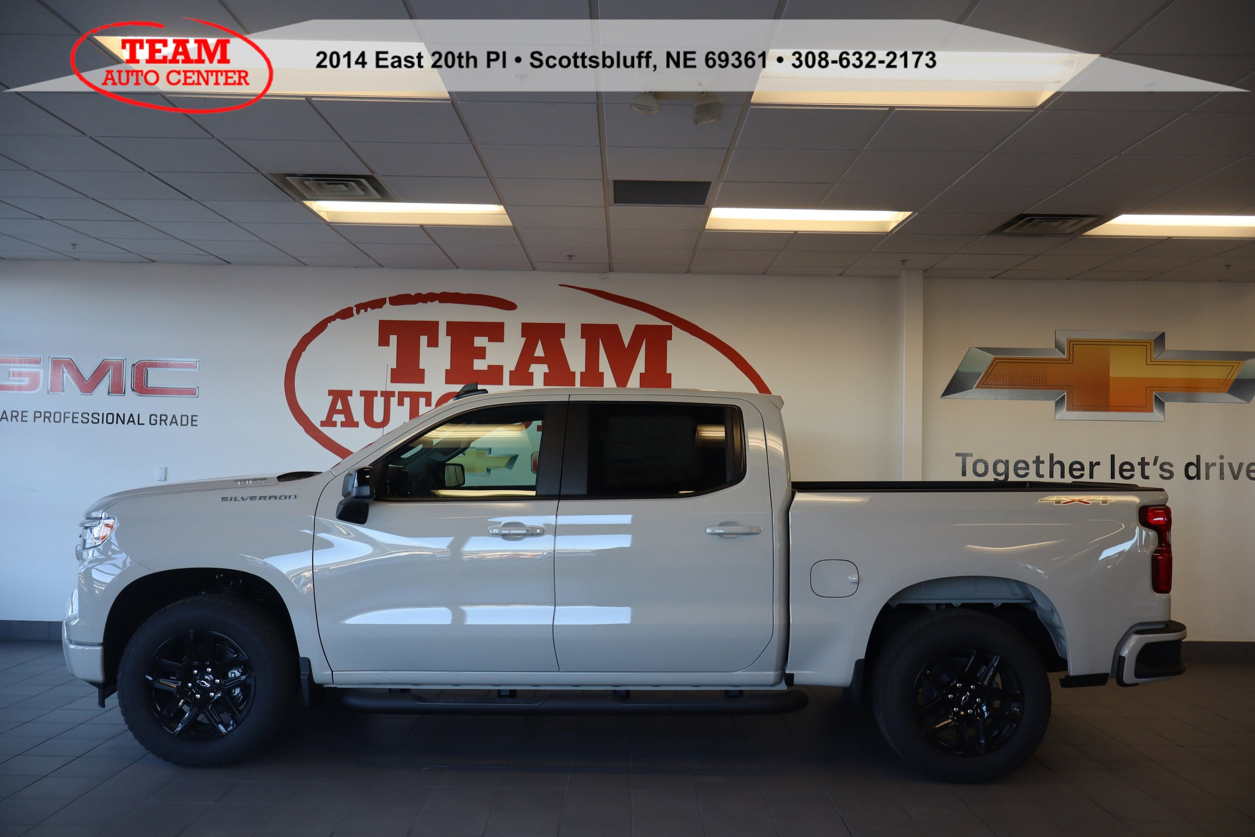 2026 Chevrolet Silverado 1500 RST's photo