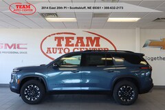 2026 Chevrolet Traverse AWD Z71 SUV