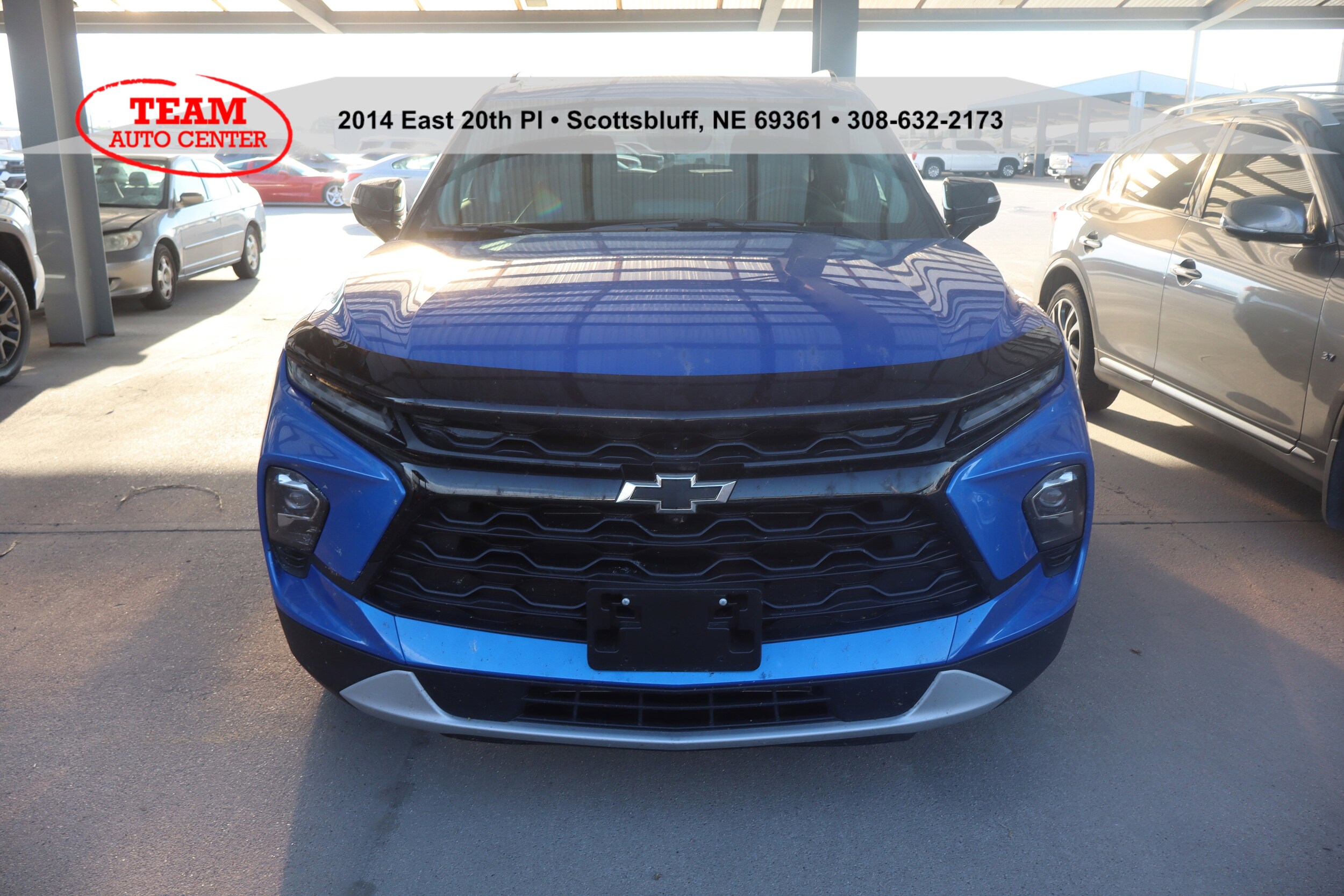 2025 Chevrolet Blazer 3LT photo 2