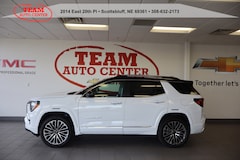 2026 GMC Terrain AWD Denali SUV