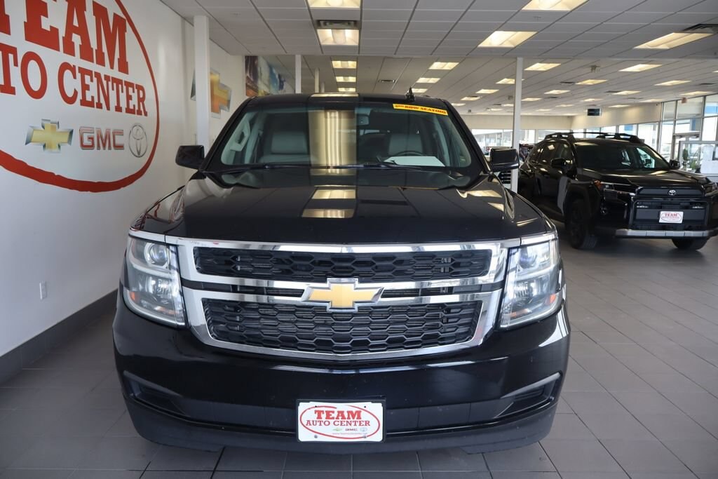 Used 2016 Chevrolet Suburban LT Sport Utility