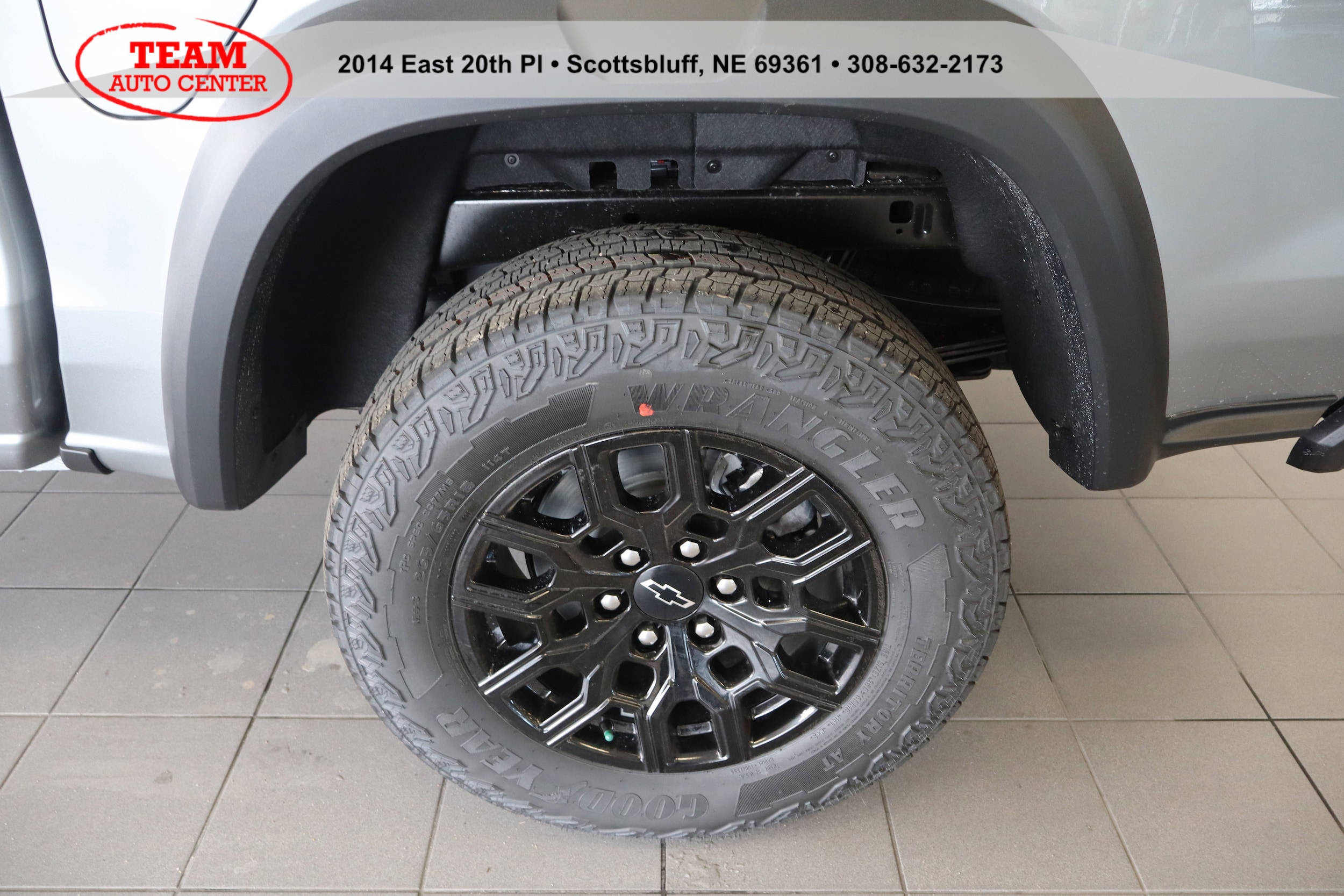 2026 Chevrolet Colorado Trail Boss - Photo 9