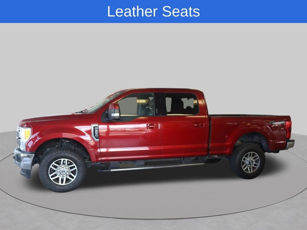 2017 Ford Super Duty F-250 SRW Lariat