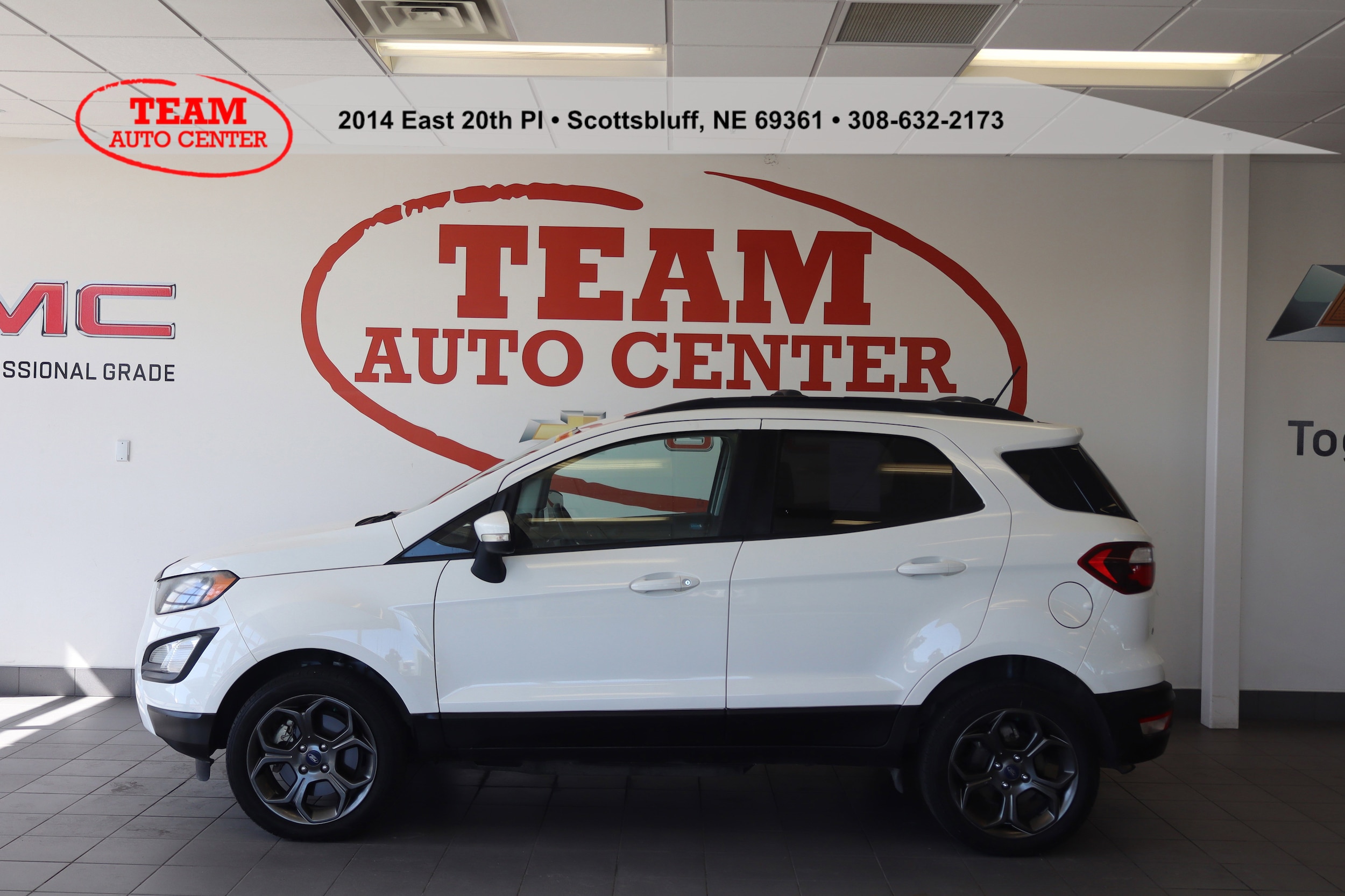 2018 Ford EcoSport SES AWD's photo