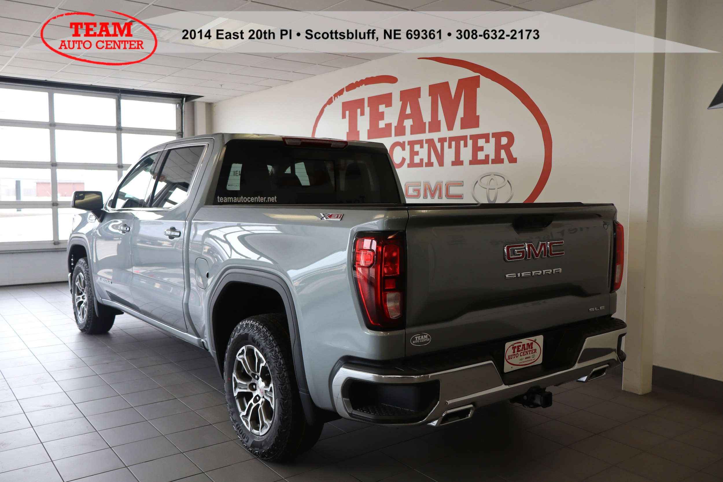 2026 GMC Sierra 1500 SLE - Photo 11