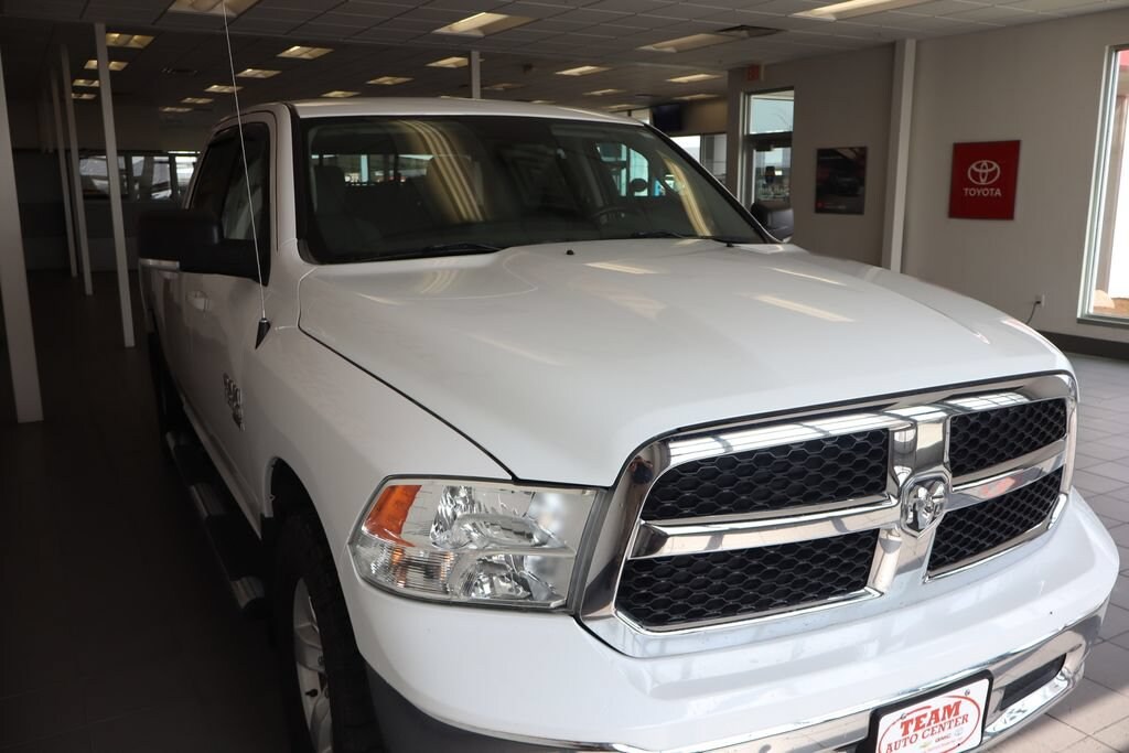 Used 2019 Ram 1500 Classic SLT Crew Cab Pickup