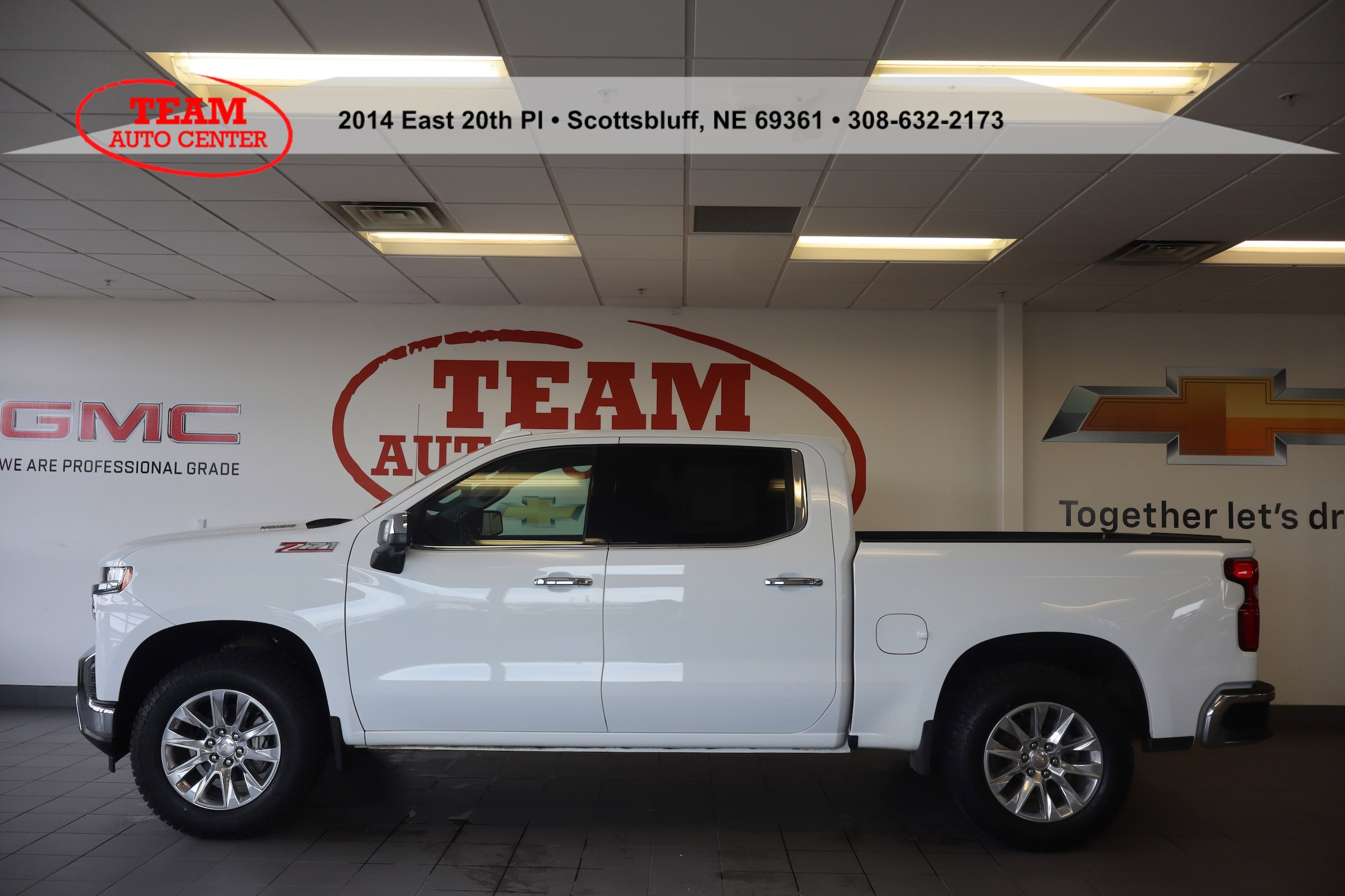 2021 Chevrolet Silverado 1500 LTZ 4X4 Crew Cab Short Box's photo