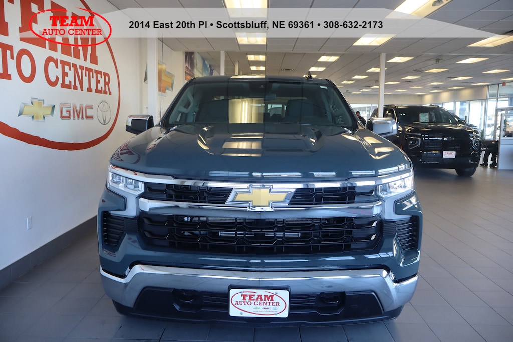 New 2026 Chevrolet Silverado 1500 LT Truck