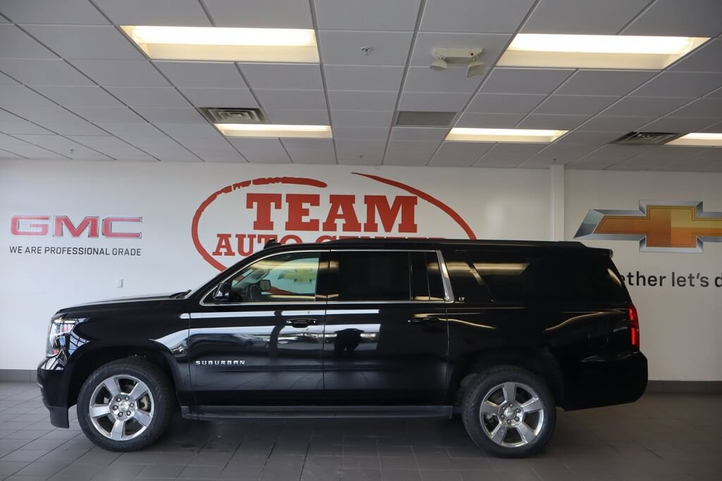 Used 2016 Chevrolet Suburban LT Sport Utility