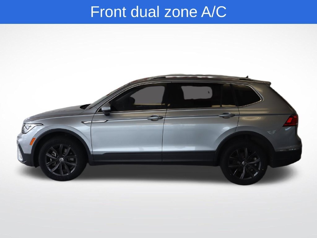 2024 Volkswagen Tiguan 4Motion SE Wolfsburg Edition
