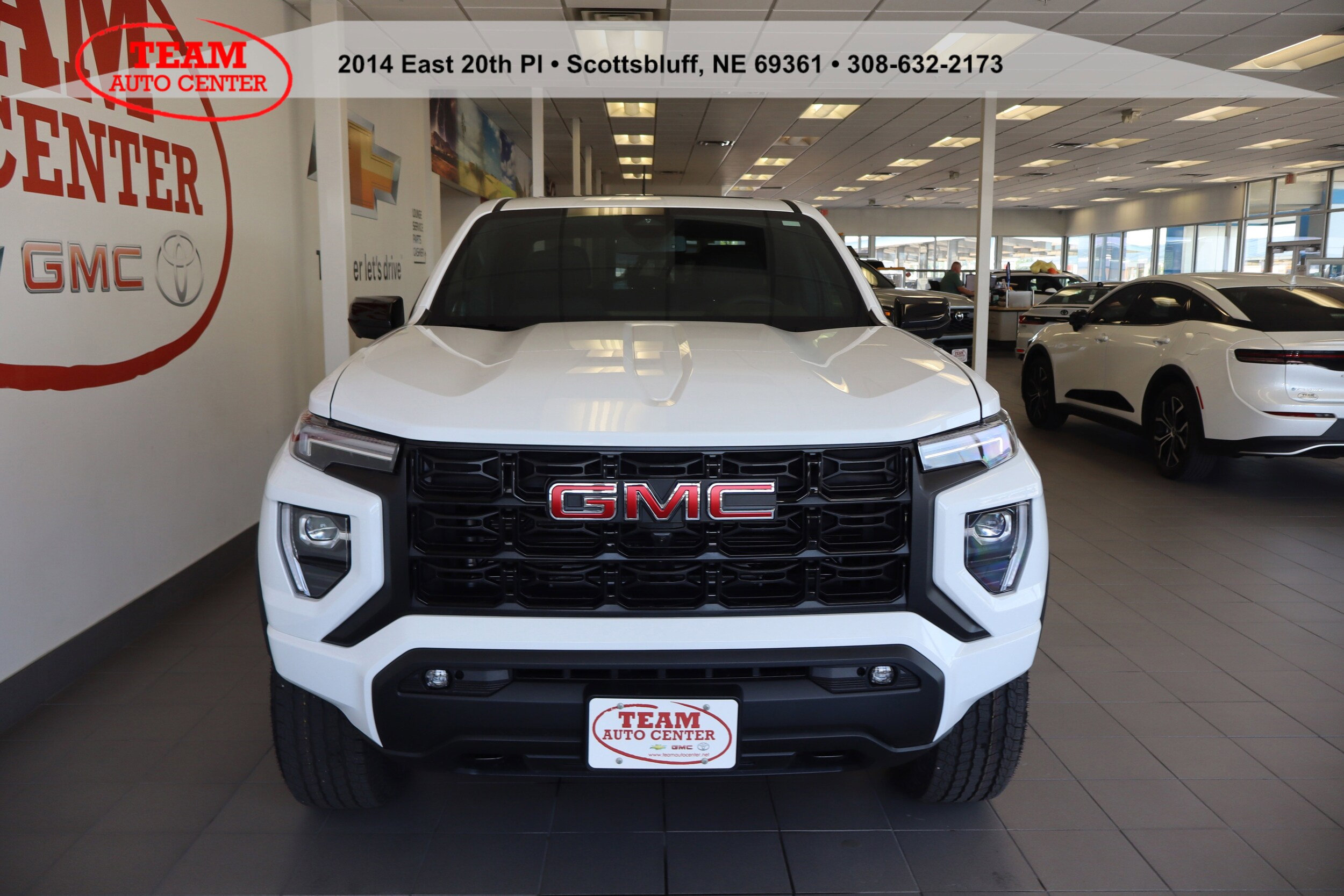 2026 Gmc Canyon Elevation photo 3