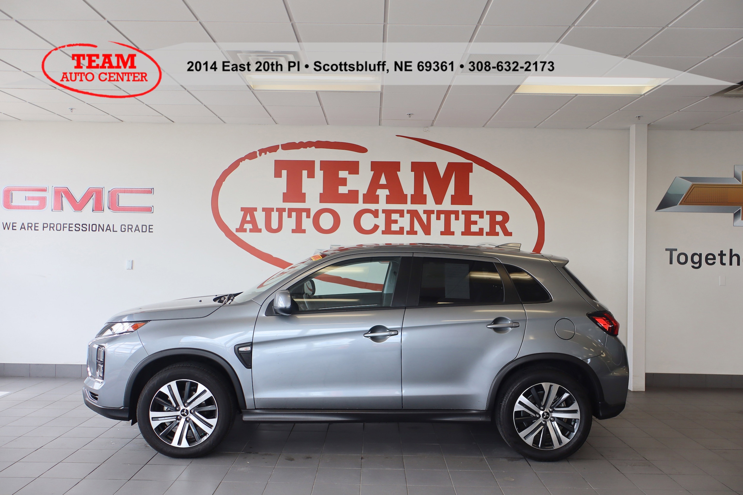 2025 Mitsubishi Outlander Sport 2.0 ES AWC CVT's photo