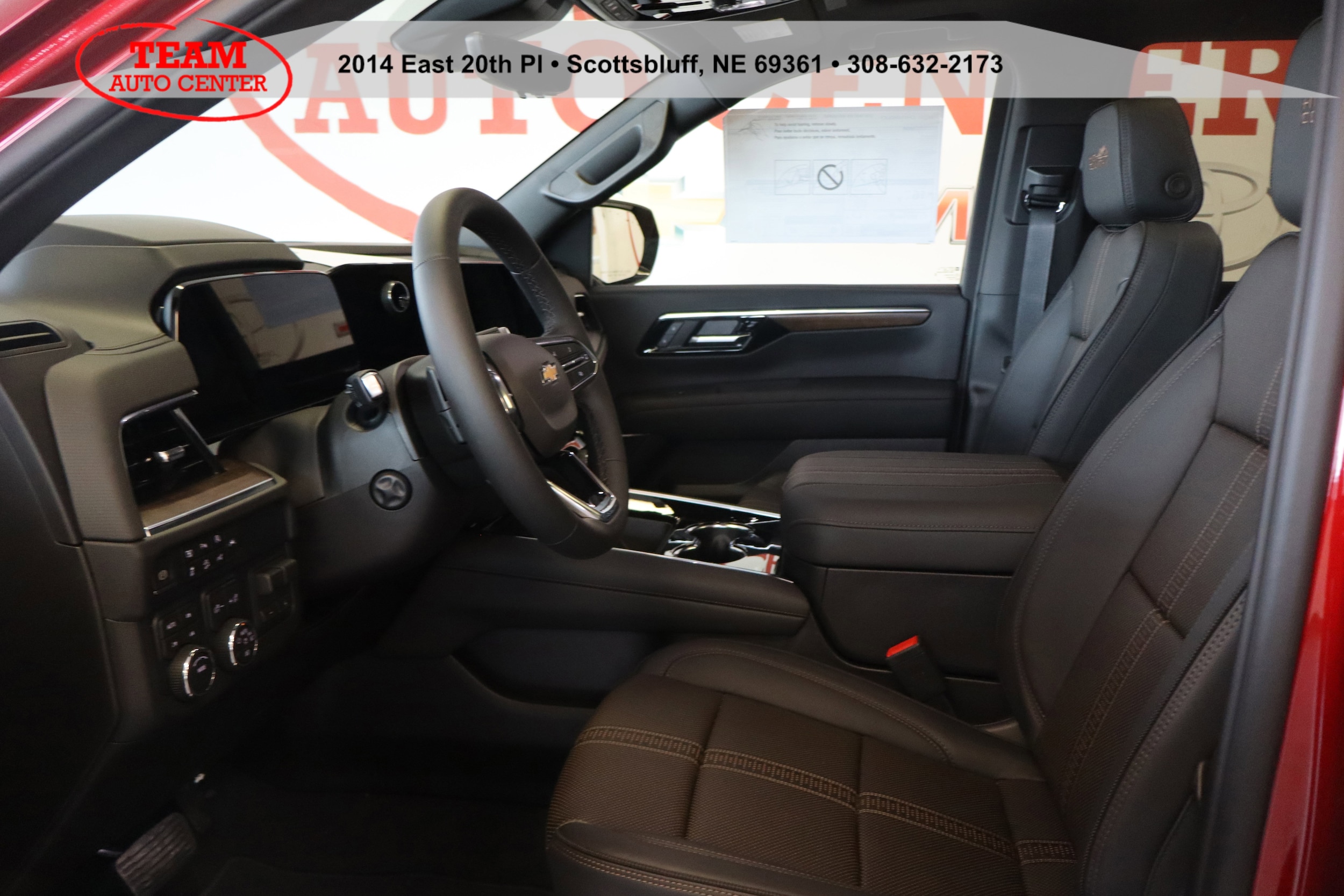 2026 Chevrolet Tahoe High Country - Photo 8