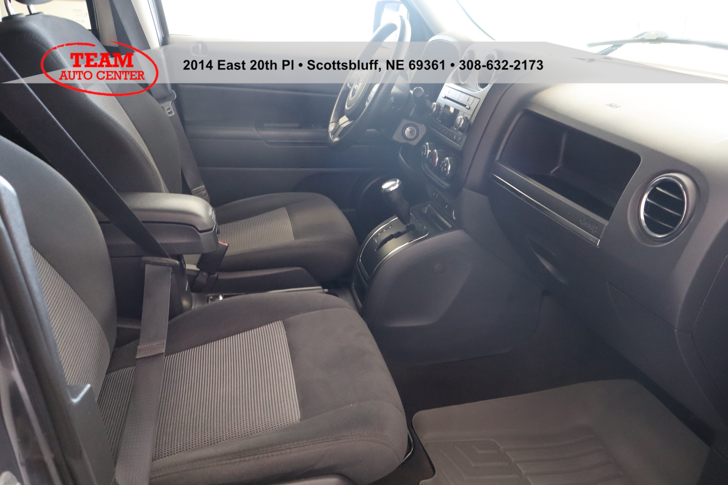 2017 Jeep Patriot Latitude - Photo 14