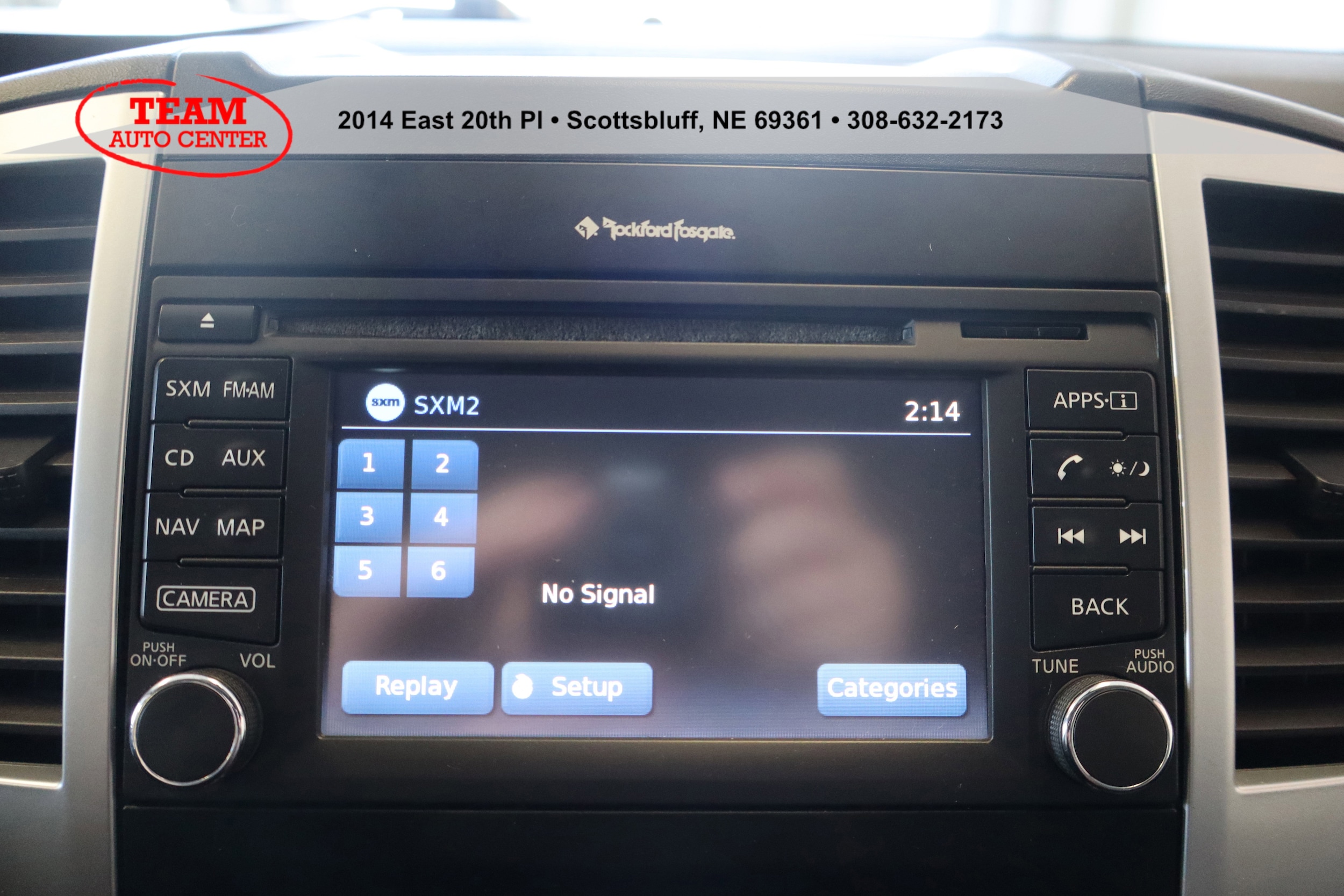 2015 Nissan Xterra PRO-4X - Photo 25