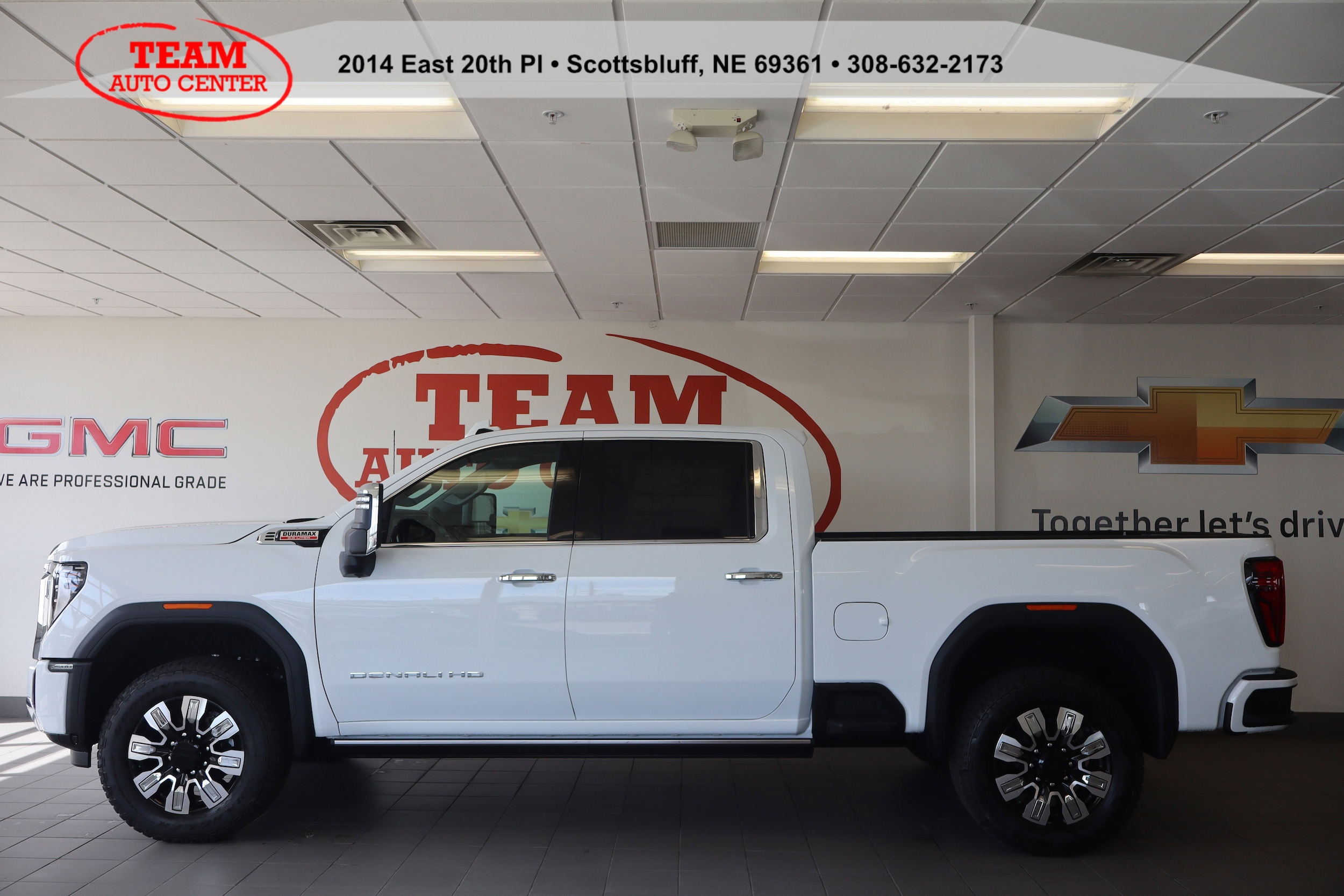 2026 GMC Sierra 4WD Crew Cab Standard Box Denali's photo