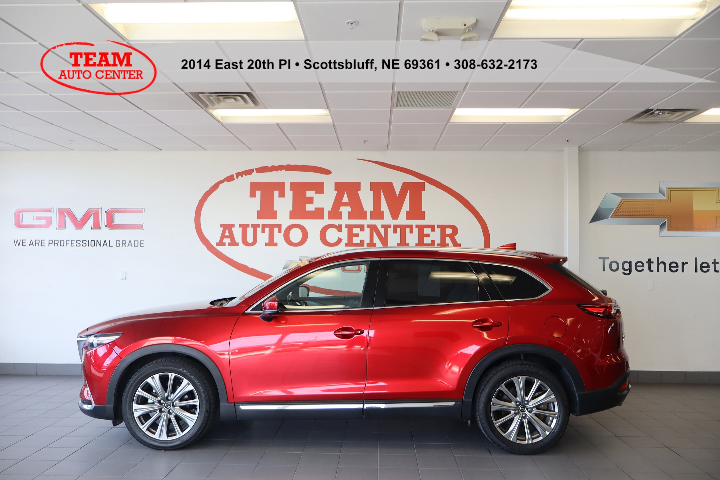 2023 Mazda CX-9 Signature's photo