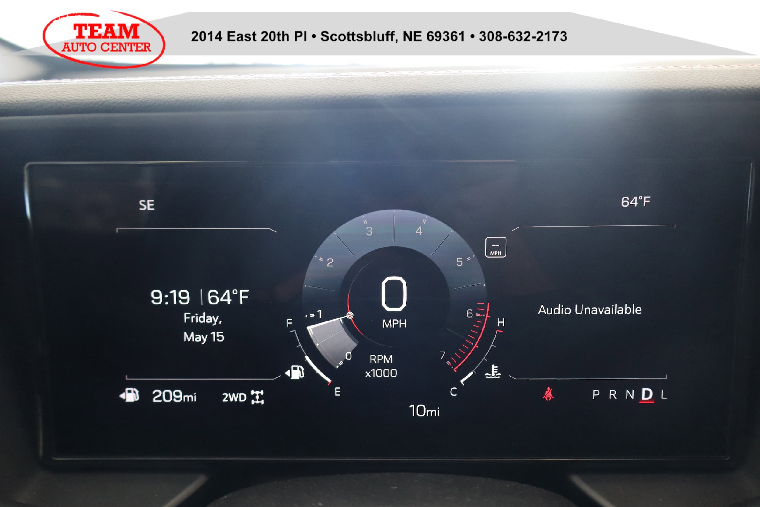 2026 GMC Terrain AT4 - Photo 36