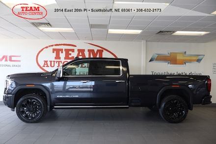2025 GMC Sierra 2500HD Denali Ultimate Truck