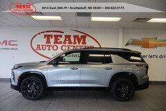 2026 Chevrolet Traverse AWD RS SUV