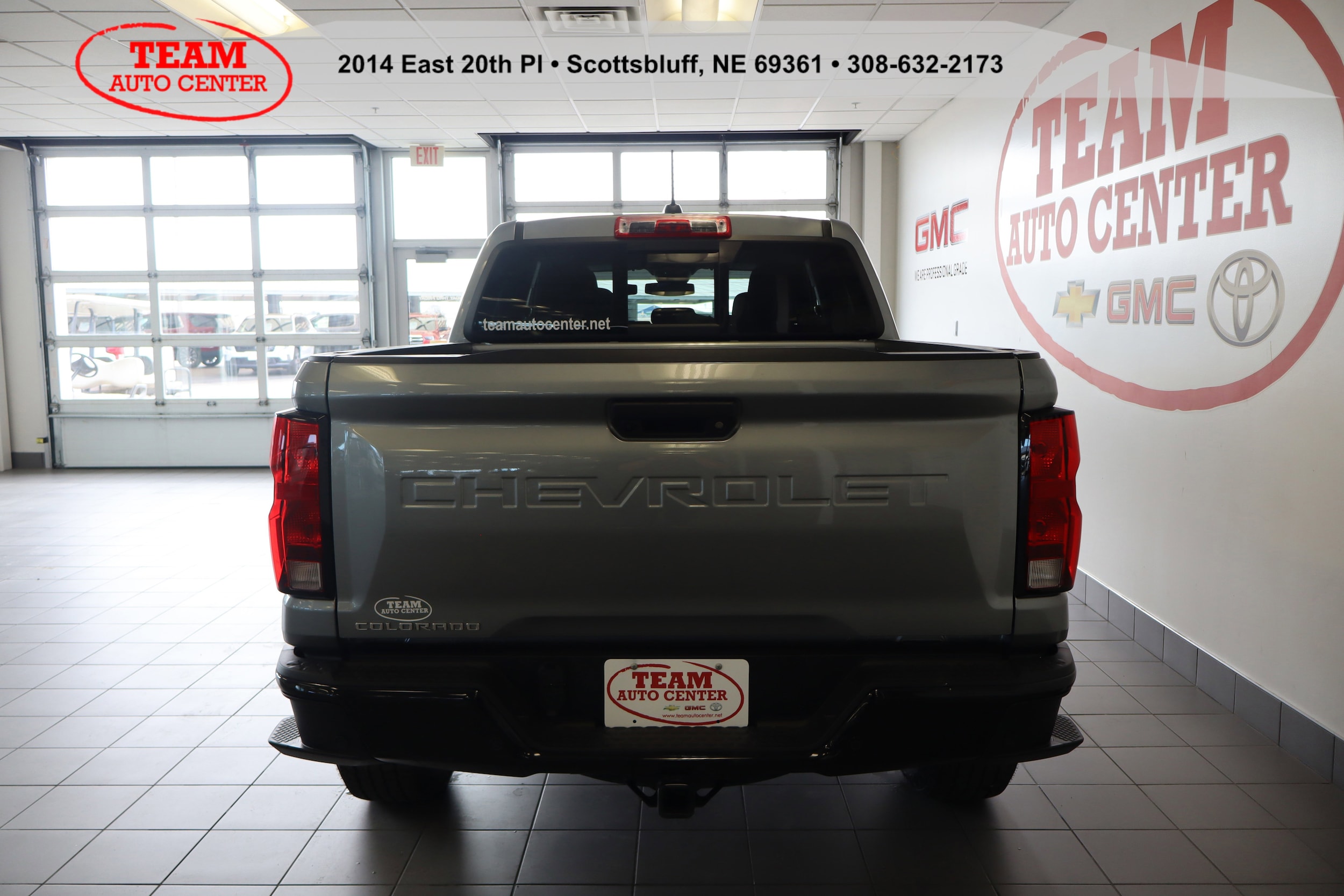 2026 Chevrolet Colorado Trail Boss - Photo 11