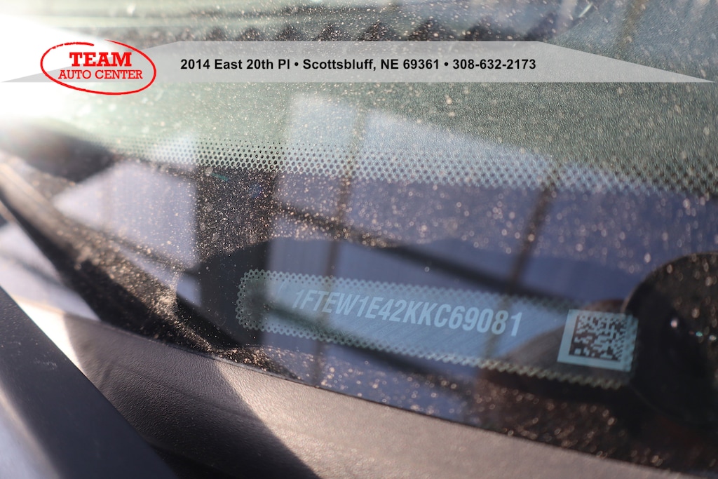 Used 2019 Ford F-150 XL Crew Cab Pickup