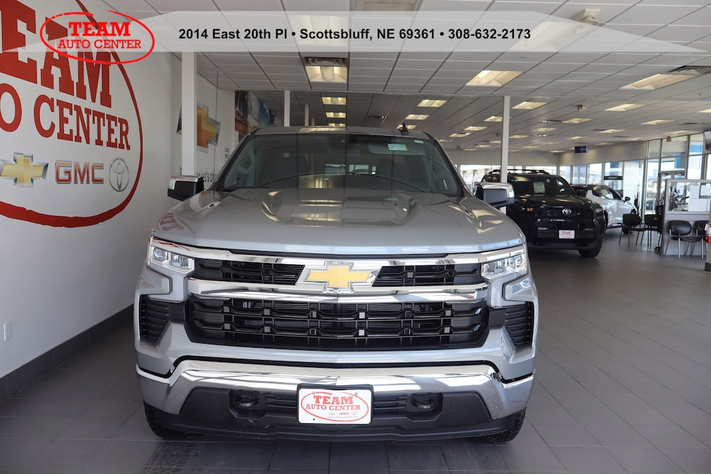 New 2026 Chevrolet Silverado 1500 LT Truck