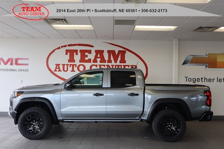 2026 Chevrolet Colorado 4WD Trail Boss Truck