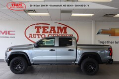 2026 Chevrolet Colorado 4WD Trail Boss Truck