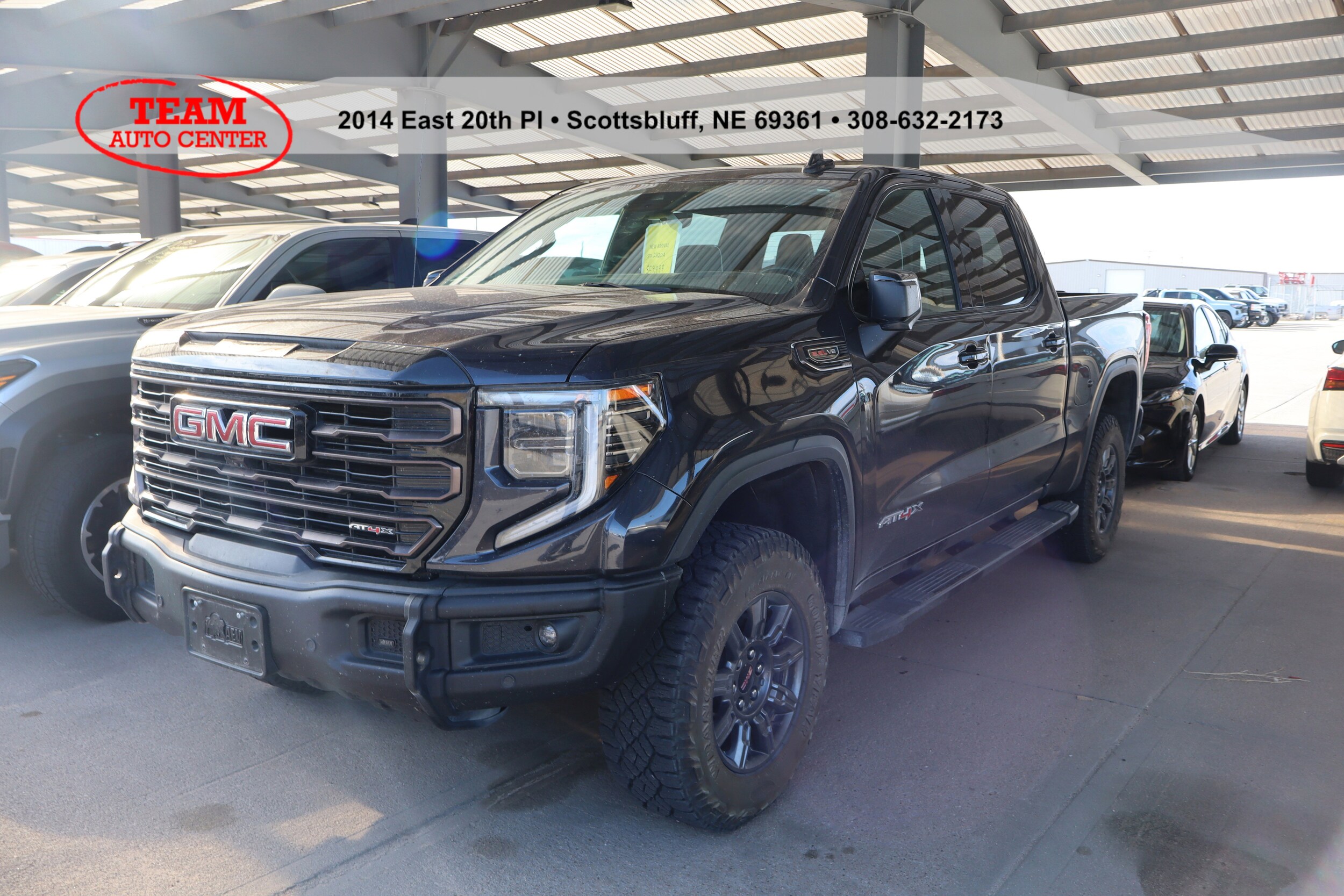 2024 Gmc Sierra 1500 AT4X photo 3