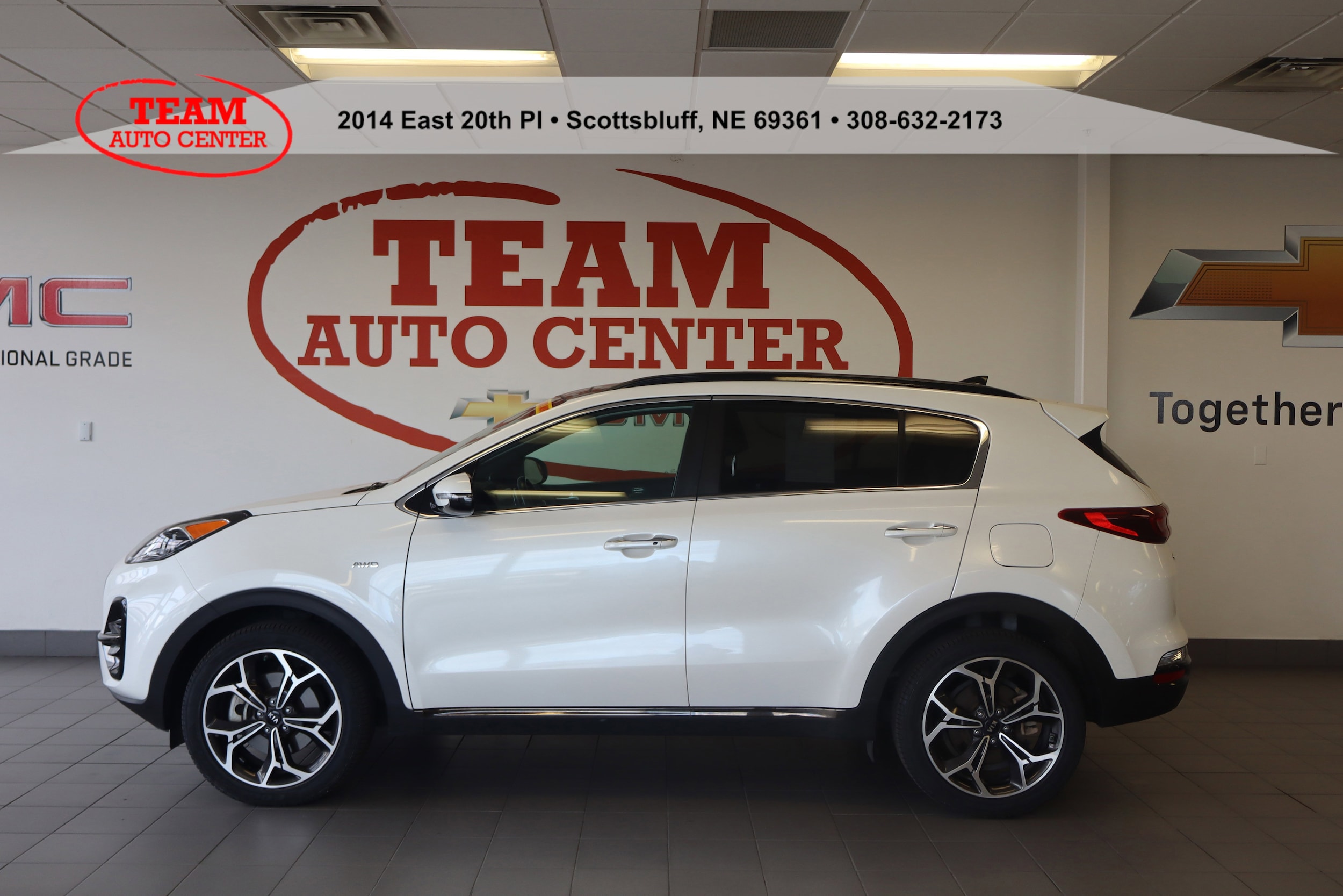 2022 Kia Sportage SX Turbo