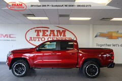 2026 Chevrolet Colorado 4WD Z71 Truck