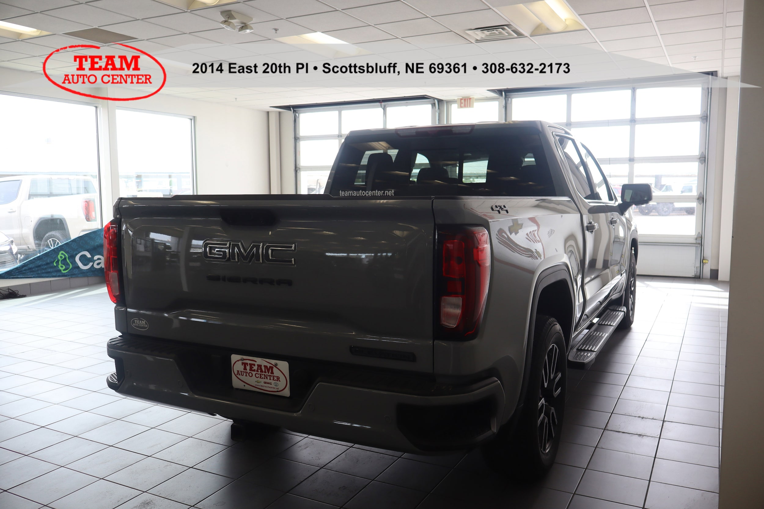 2024 GMC Sierra 1500 Elevation - Photo 13