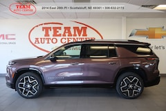 2026 Chevrolet Traverse AWD High Country SUV