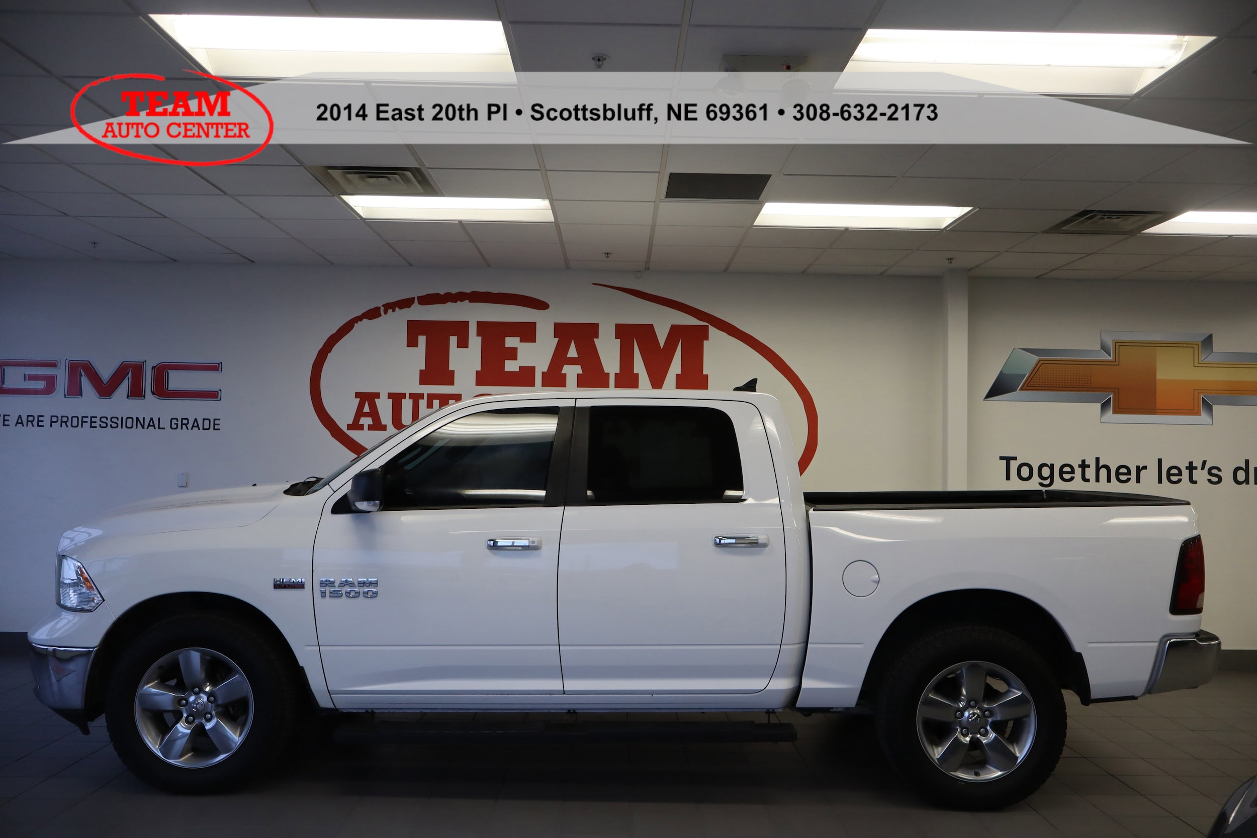 2014 RAM Ram 1500 Pickup Big Horn/Lone Star
