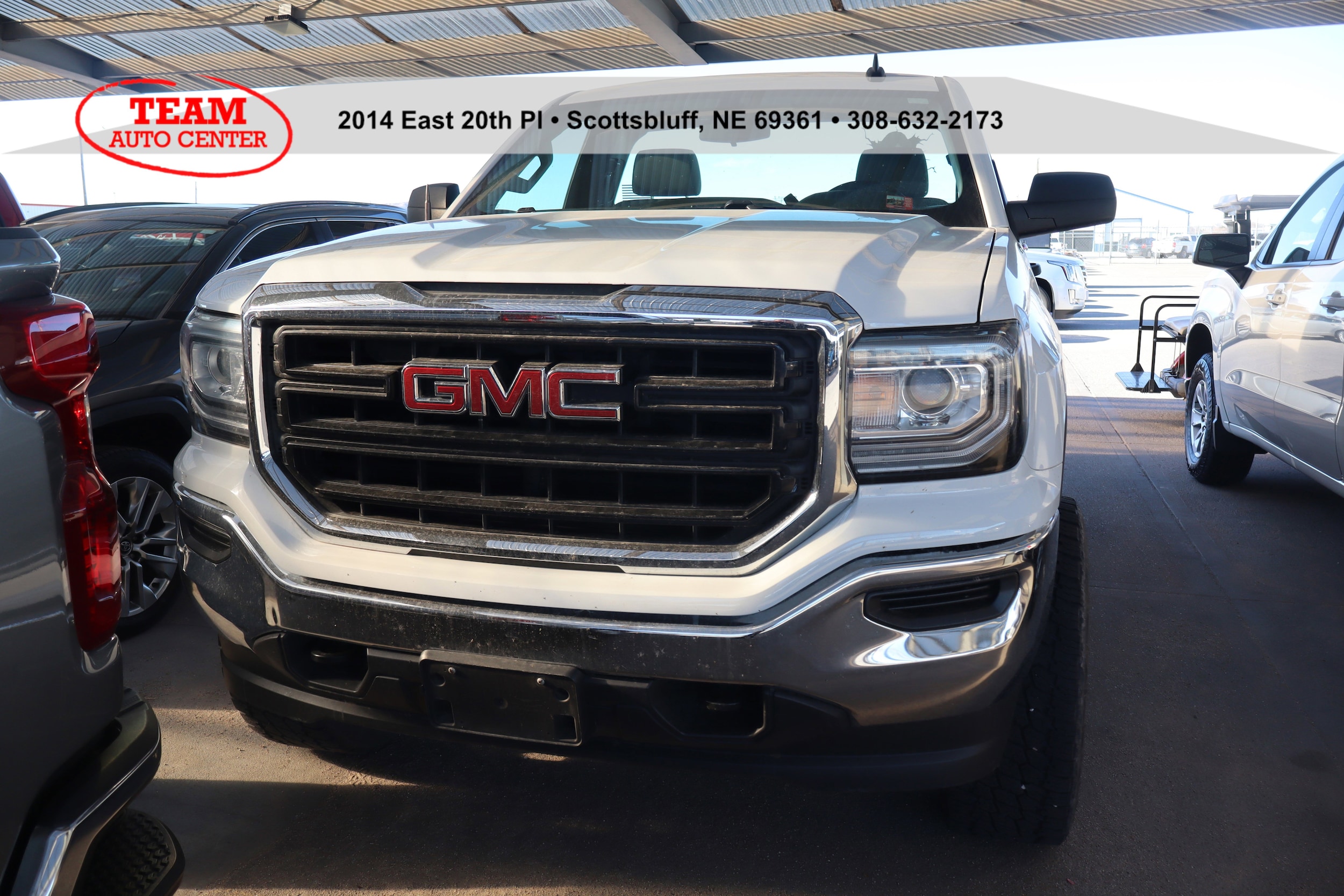 2018 GMC Sierra 1500 Base's photo