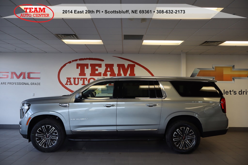 New 2026 GMC Yukon XL Elevation SUV